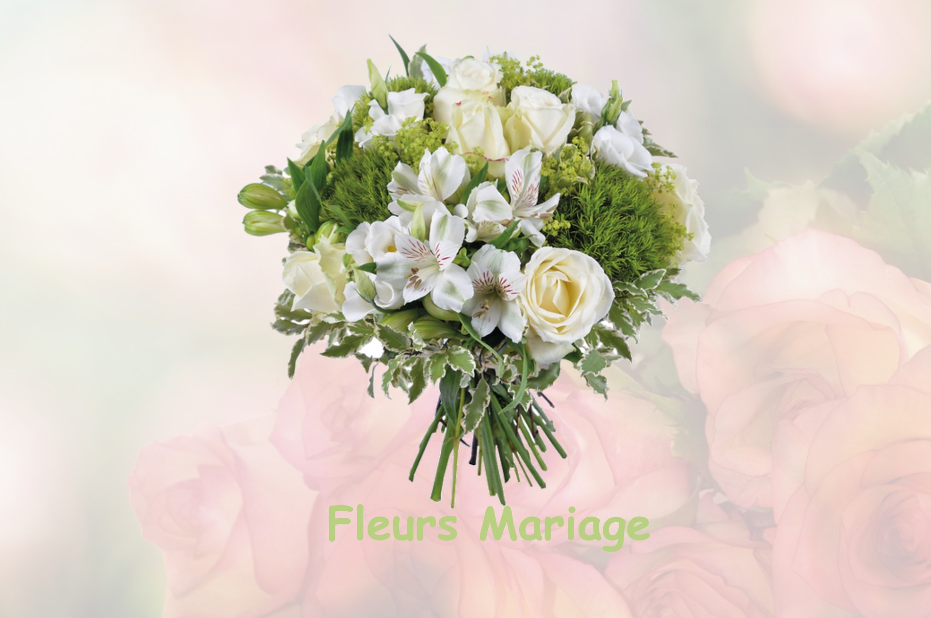 fleurs mariage CARNETIN